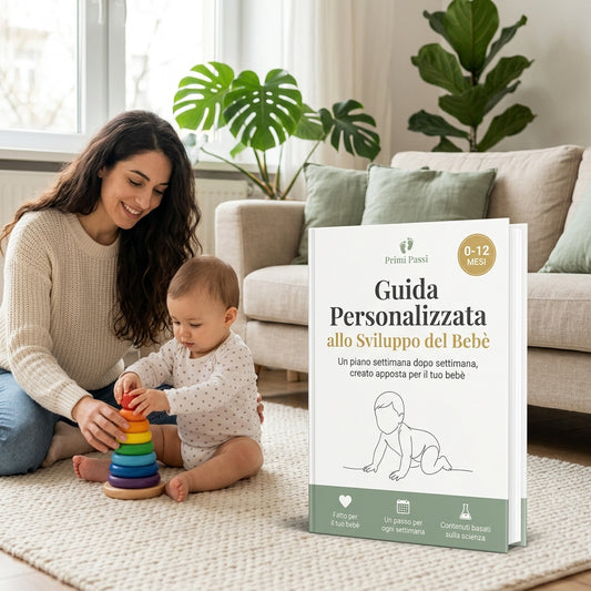 Guida Personalizzata allo Sviluppo del Bebè